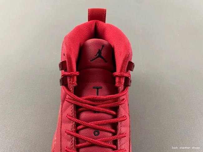 Reps LUCY Retro Red Gym 130690-601 Jordan 12 (2018) Air 0716
